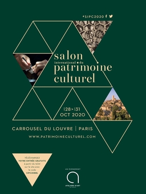 Salon Patrimoine Culturel - 26° édition