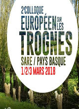 Colloque Européen sur les Trognes