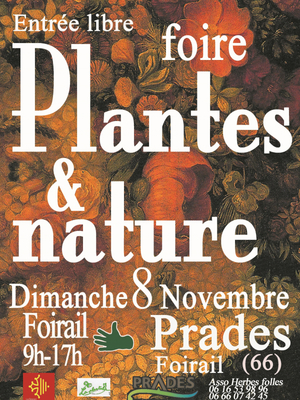 Foire Plantes et Nature