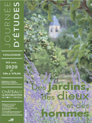 Des jardins, des dieux et des hommes