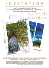 Au pied de nos arbres