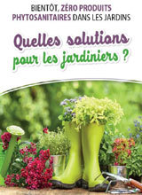 Conférence Jardiner Autrement