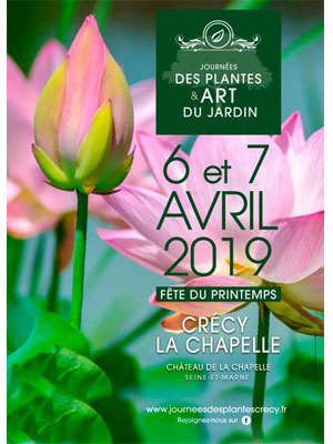 Journées des Plantes et Art du Jardin