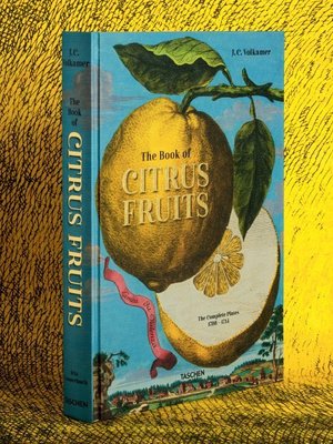 The Book of Citrus Fruits