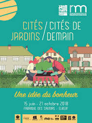 Cités-jardins / cités de demain