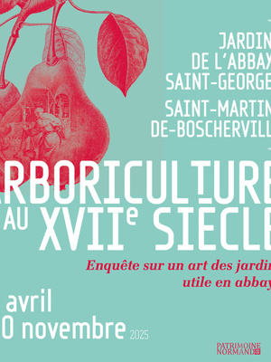 Arboriculture au XVIIe siècle – Enquête sur un art des jardins utile en abbaye