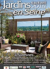 Salon Jardins en Seine 2018