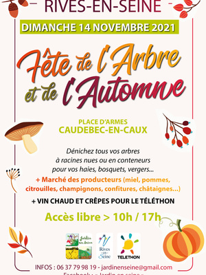 Fête de l'Arbre et de l'Automne