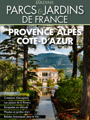 Revue Parcs & Jardins de France N°3 - PACA volume1