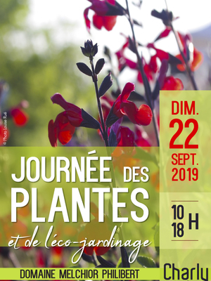 Journée des Plantes et de l'Éco-jardingae