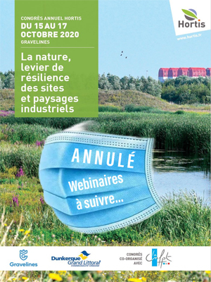 La nature, levier de résilience des sites et paysages industriels