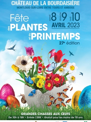 Fête des Plantes et du Printemps