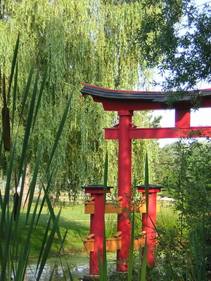 « Jardin, Japon, deux mots qui vont très bien ensemble ? »