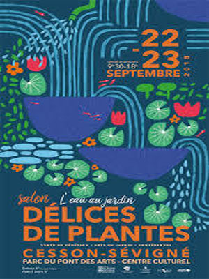 Salon "Délices de Plantes