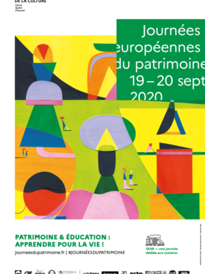 Journées Européennes du Patrimoine 2020