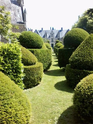 Fête des Plantes au Château du Pin