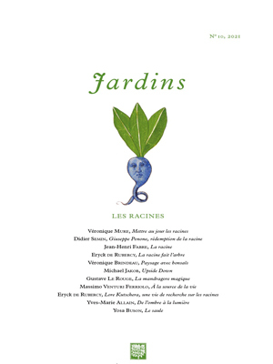 Revue Jardins n°10 - Les Racines