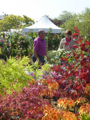 ANNULATION Fête des plantes "Végétal Passion"