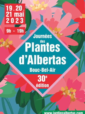 Journées des Plantes d'Albertas