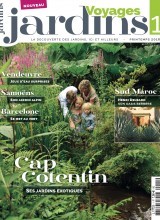 Magazine Voyages Jardins