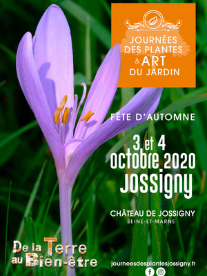 Journées des Plantes en Seine et Marne