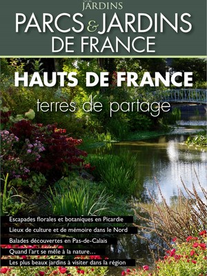 Revue Parcs & Jardins de France N°2 - Hauts de France