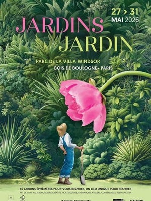 Jardins, Jardin