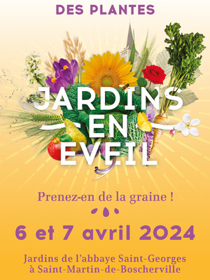 Jardins en éveil