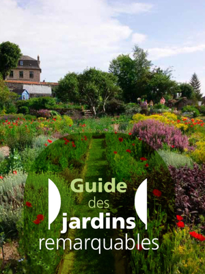 Guide des jardins remarquables en Hauts-de-France