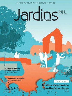 Jardins de France 656