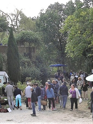 Automnales 2019 de Monfort - Fête du Végétal