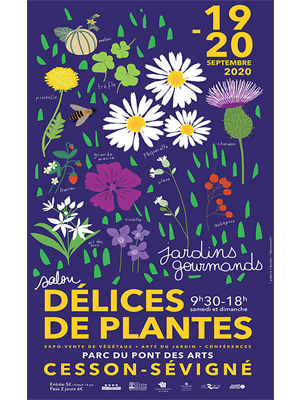 Délices de Plantes 2020