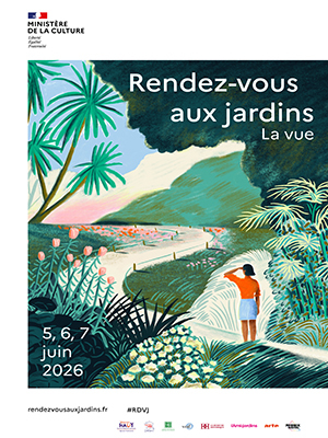 Rendez-vous aux jardins 2026