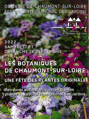 Les Botaniques de Chaumont-sur-Loire