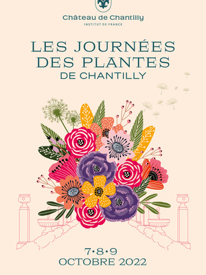Journées des Plantes de Chantilly