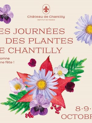 Journées des Plantes de Chantilly automne 2021