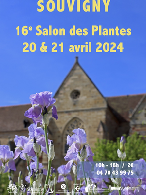 16° salon des plantes de Souvigny