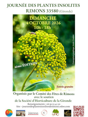 Journées des Plantes Insolites