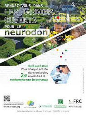 NEURODON - Jardins ouverts 2018