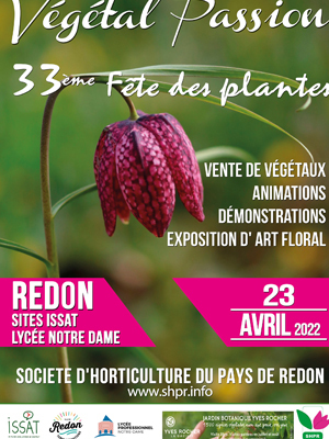 Fête des Plantes "Végétal Passion