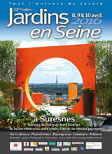 Jardins en Seine