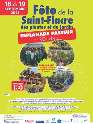 Fête des plantes et du Jardin à Saint Fiacre