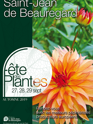 Fêtes des Plantes d'Automne 2019 de St Jean de Beauregard