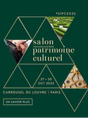 Salon International du Patrimoine Culturel