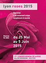 Lyon Roses 2015