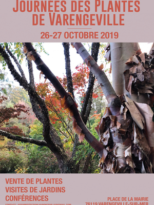 Journées des plantes 2019 de Varengeville