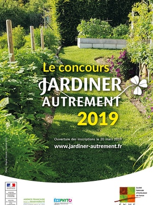 Le concours Jardiner Autrement - 2019