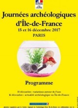 Journées archéologiques d'Île-de-France