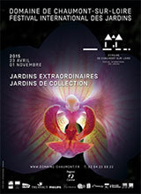 FESTIVAL INTERNATIONAL DES JARDINS JARDINS EXTRAORDINAIRES, JARDINS DE COLLECTION