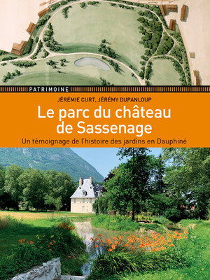 Le parc du château de Sassenage